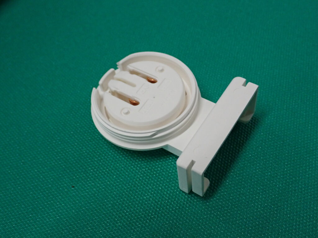 防水ソケット
