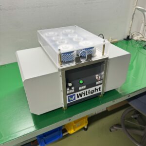 シールド解し機