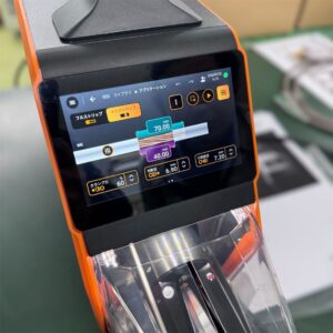 B340タッチパネル